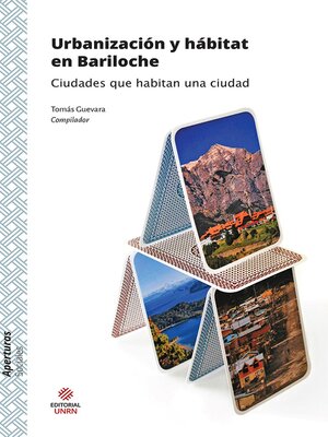 cover image of Urbanización y hábitat en Bariloche
